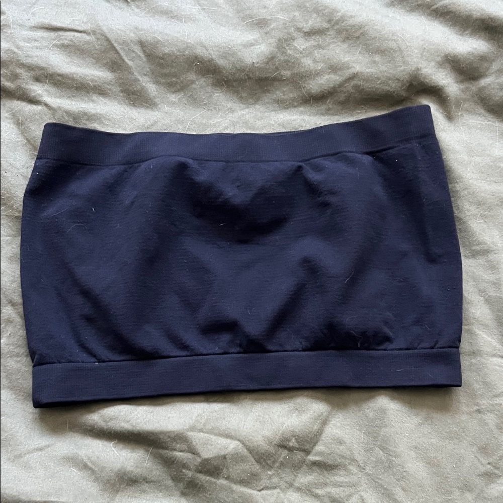 Classic Navy tube top